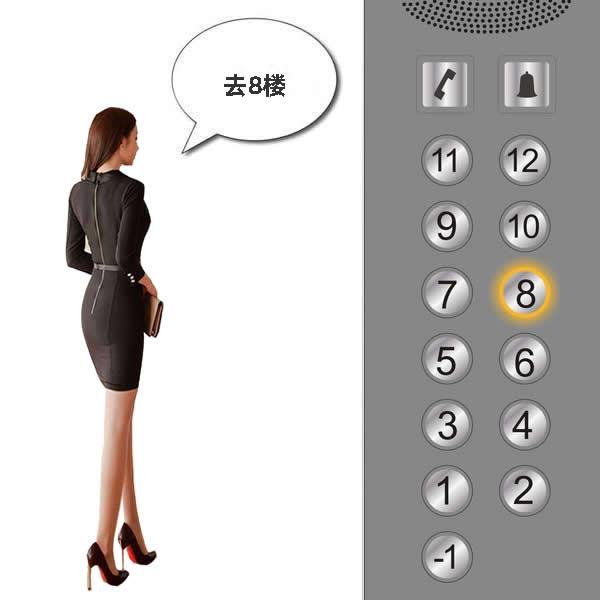 語(yǔ)音識(shí)別梯控系統(tǒng)